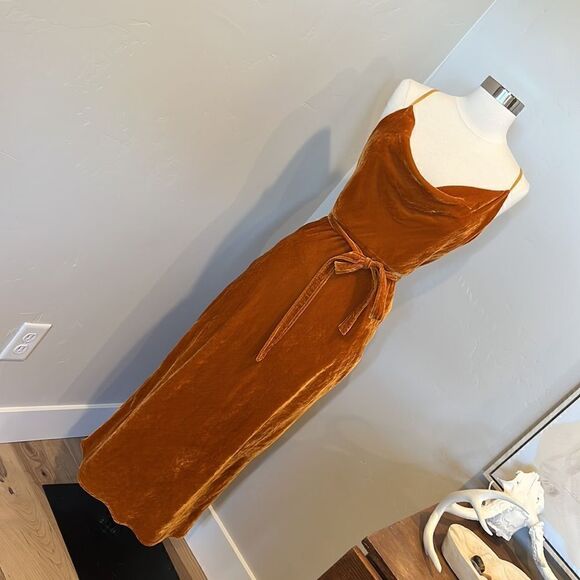 Adelyn Rae Zara Slip Dress NWT - Picture 3 of 8